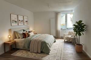 Helle, hochwertig sanierte 4-Zimmer-Altbauwohnung mit Balkon zum Garten – Dortmund-Mitte Ost – 44143 Kaiserbrunnen, Dortmund – Vorschaubild 16
