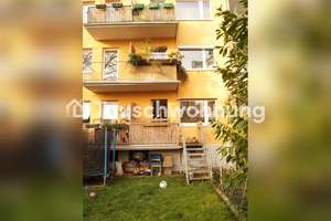 Tauschwohnung: Wunderschöne Wohnung in toller Lage und Gartenzugang