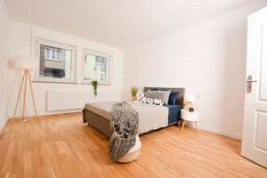 Super Helle Wohnung Möbeliert als WG-Firmenunterkunft Zentral – Urbanstraße 77, 70190 Kernerviertel, Stuttgart – Vorschaubild 3