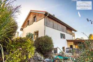 Einfamilienhaus (renovierungs- und sanierungsbedürftig) mit traumhaftem Weitblick und Pool – Augsburg (Kreis) – Vorschaubild 32