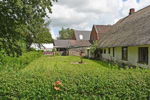 Historisches Bauernhaus mit Stallteil unter Reetdach – Die vollständige Adresse der Immobilie erhältst du vom Anbieter., 25872 Ostenfeld (Husum) – Vorschaubild 21