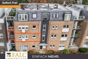 gemütliche Familienwohnung: 4 Zimmer mit Wintergarten, zwei Loggien & Tiefgaragenstellplatz