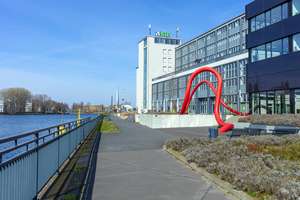 Bezugsfreie 1-Zimmer-Wohnung im ruhigen Gartenhaus, frisch renoviert, nahe HTW-Campus – Marienstraße 16, 12459 Oberschöneweide, Berlin – Vorschaubild 12
