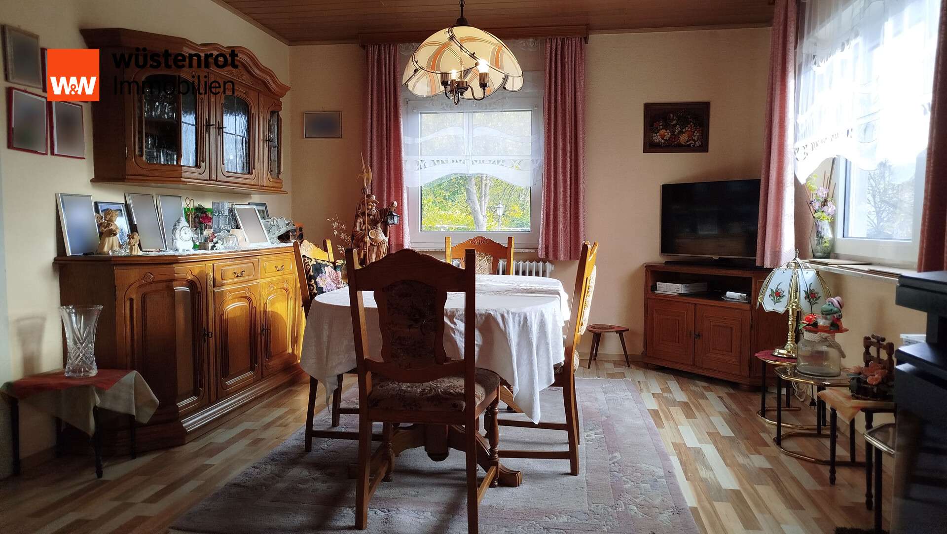 Immobilie in Kuhardt - Großes Einfamilienhaus mit Scheune & Baupotenzial – zentrales Grundstück mit Perspektive in Kuhardt - Bild 1