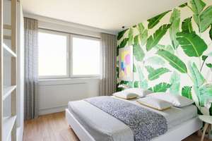 tolle 2 ZKB Wohnung - frisch renoviert