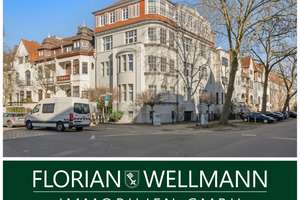 Bremen -  Barkhof | Atemberaubende Hochparterre-Wohnung mit vielen historischen Ausstattungselemente