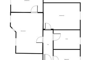 Neue Wohnung, neues Glück! 3-Zimmer-Wohnung – Sonnenhalde 23, 89075 Eselsberg, Ulm – Vorschaubild 3