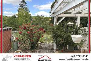 Stille Idylle am Ammelbach: Kleines EFH mit dennoch viel Platz und beschaulichem Garten - Bubenheim! – Donnersbergkreis – Vorschaubild 1