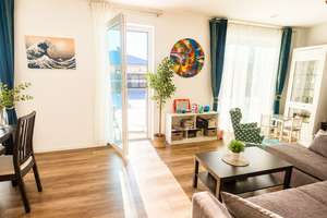 Exklusives Einfamilienhaus im Villenstil aus 2022 – KfW-40-Neubau mit Geothermie – Die vollständige Adresse der Immobilie erhältst du vom Anbieter., 39114 Herrenkrug, Magdeburg – Vorschaubild 8