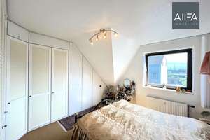 AllFa – Großzügige, ruhige und helle Maisonettewohnung mit Balkon, Mitten in Mönchengladbach! – Die vollständige Adresse der Immobilie erhältst du vom Anbieter., 41061 Eicken, Mönchengladbach – Vorschaubild 9