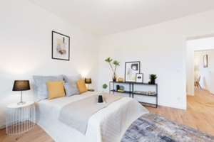 Von privat: renovierte, helle 1,5-Zimmer-Wohnung mit Einbauküche in Wuppertal-Elberfeld – Adersstraße 30, 42119 Elberfeld, Wuppertal – Vorschaubild 4