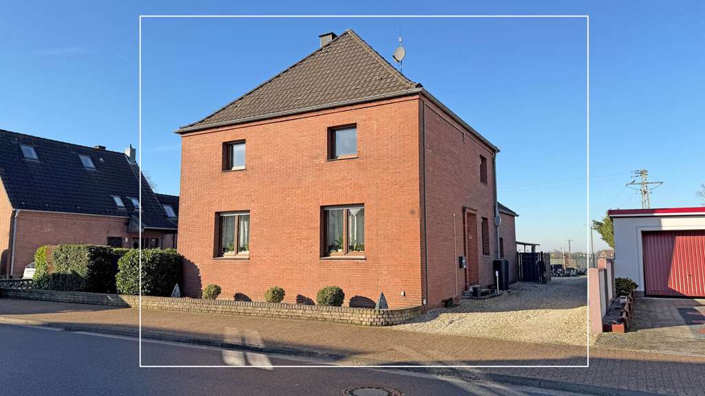 Immobilie in Alpen - Gründerzeitcharme trifft auf moderne Technik: Freistehendes Haus in Alpen-Menzelen! - Bild 0