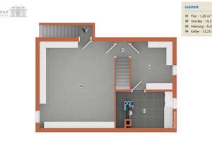 MFG Group - Familienfreundliches Reihenendhaus mit Garten, Balkon und ausgebautem Dachgeschoss! – Die vollständige Adresse der Immobilie erhältst du vom Anbieter., 86163 Hochzoll-Nord, Augsburg – Vorschaubild 30