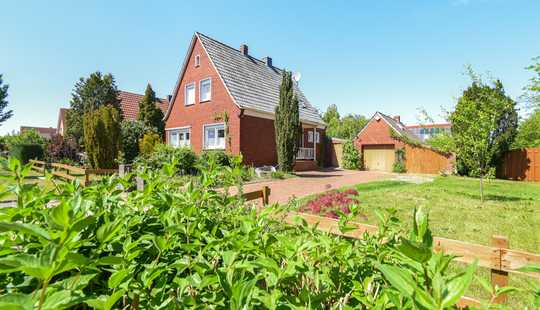 Bild von ZENTRUMSNAH * Energetisch aufgewertet – dank Dämmung der Wände (2024) und moderner Fenster (2018)