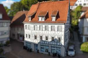 Wohn- und Geschäftshaus im Herzen von Möckmühl – Slossberg 1, 74219 Möckmühl – Vorschaubild 3
