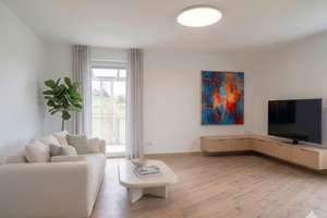 Einfach einziehen und wohlfühlen - hochwertig sanierte 3,5-Zimmer-Wohnung – Die vollständige Adresse der Immobilie erhältst du vom Anbieter., 74564 Crailsheim – Vorschaubild 3