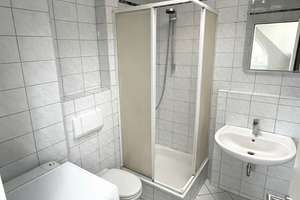 Helle 1-Zimmer-Dachgeschosswohnung mit Tiefgaragenstellplatz am Wunderburgpark – Die vollständige Adresse der Immobilie erhältst du vom Anbieter., 26135 Osternburg, Oldenburg (Oldenburg) – Vorschaubild 8