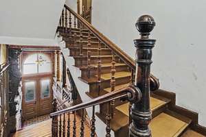 Baudenkmal: 4-Raum-Maisonettewohnung mit Balkon, Dachterrasse und Lift in Magdeburg Sternenviertel – 39104 Altstadt, Magdeburg – Vorschaubild 7