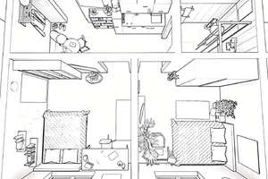 NEUBAU-STUDENTENAPPARTMENT ALS SOLIDE KAPITALANLAGE IN SAARBRÜCKEN – Poststraße 13, 66115 Malstatt, Saarbrücken – Vorschaubild 11