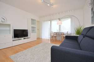 Modern möblierte Wohnung mit Terrasse und Internet in Sillenbuch – Die vollständige Adresse der Immobilie erhältst du vom Anbieter., 70619 Sillenbuch (Ortsteil), Stuttgart – Vorschaubild 1