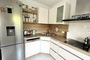 Moderne 3-Zimmer-Wohnung mit hochwertiger Einbauküche, Balkon und Garage in ruhiger Lage  – Gertrud-Woker-Straße 13, 40589 Wersten, Düsseldorf – Vorschaubild 14