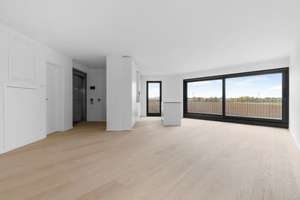 Erstbezug: Exklusives 3-Zimmer Penthouse mit Dachterrasse  – Die vollständige Adresse der Immobilie erhältst du vom Anbieter., 80999 Untermenzing, München – Vorschaubild 1