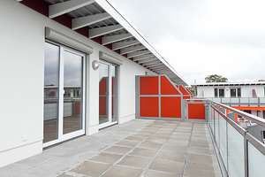 LICHTDURCHFLUTETE 2,5 Zimmer Penthousewohnung mit großer Dachterrasse! – Fasanenweg 31, 22851 Norderstedt – Vorschaubild 11