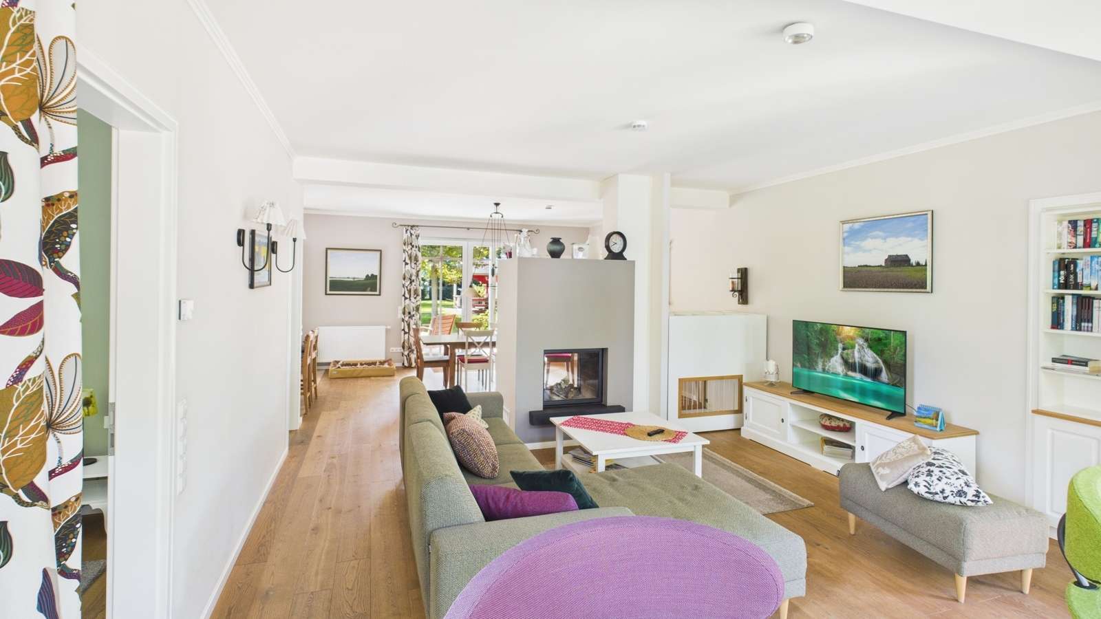 Immobilie in Fürstenberg/Havel - Mehr als nur ein Zuhause – ein Rückzugsort am See - Bild 1