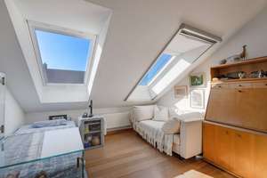 Frei werdende Dachgeschosswohnung mit traumhaftem Blick über Leipzig – Die vollständige Adresse der Immobilie erhältst du vom Anbieter., 4155 Gohlis-Süd, Leipzig – Vorschaubild 12