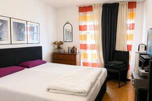 AIGNER - Vermietete 3-Zimmer-Wohnung mit Balkon in Milbertshofen – Die vollständige Adresse der Immobilie erhältst du vom Anbieter., 80809 Am Riesenfeld, München – Vorschaubild 4