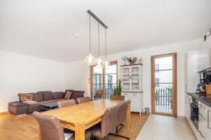 MAIER - Neues Sendling: Familienfreundliche 3-Zimmerwohnung mit EBK, Aufzug, TG, U-Bahnlage! – Tölzer Str. 2f, 81379 Thalkirchen, München – Vorschaubild 3