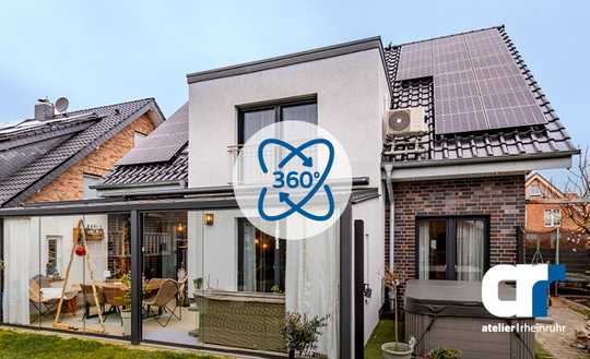 Schick, modern, nachhaltig für die Familie in Groß Reken