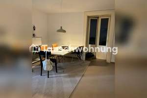 Tauschwohnung: 2-Zimmer-Wohnung in Stuttgart-Mitte zum Tausch