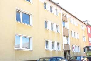 Frisch renovierte 3-Zi.-Whg. mit modernem Tageslichtbad