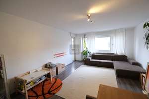 Gepflegte 2-Zimmer Wohnung mit Balkon in Mögeldorf – Die vollständige Adresse der Immobilie erhältst du vom Anbieter., 90482 Mögeldorf, Nürnberg – Vorschaubild 2