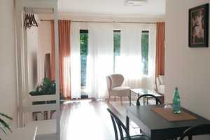 Stilvolle, sanierte 1-Zimmer-Wohnung mit geh. Innenausstattung, Balkon und EBK – Pfeifferstraße 53, 34121 Kassel – Vorschaubild 5