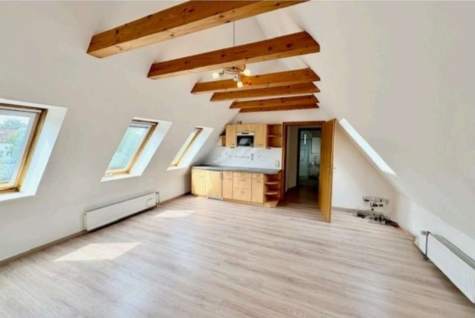 Immobilie in Zorneding - helles & gepflegtes Kettenhaus Pöring - Bild 0