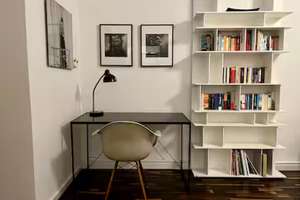 2-Zimmer-Wohnung  Altbau-Traum mit Südwestbalkon & viel Sonne  – Die vollständige Adresse der Immobilie erhältst du vom Anbieter., 40223 Bilk, Düsseldorf – Vorschaubild 4