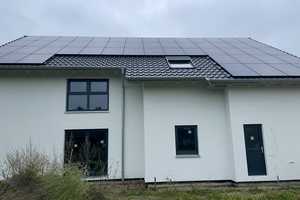 Doppelhaushälfte - Neubau 2024 - Energetisch Top - KfW40 – Friesland (Kreis) – Vorschaubild 4