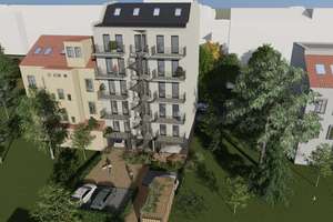 MODERN & ENERGIEEFFIZIENT // Luxuriöse Erdgeschosswohnung mit Terrasse Wohlfühlcharakter – Die vollständige Adresse der Immobilie erhältst du vom Anbieter., 4129 Eutritzsch, Leipzig – Vorschaubild 2
