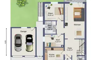 ***NEUER PREIS*** Einfamilienhaus m. Ausbaupotential! – Heilbronn (Kreis) – Vorschaubild 21