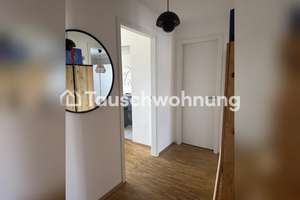 Tauschwohnung: Schöne helle Dreizimmerwohnung am Hirschgarten – Engasserbogen 40, 80639 Nymphenburg, München – Vorschaubild 7