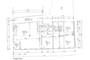 Großzügige Erdgeschosswohnung mit vielfältigen Nutzungsmöglichkeiten in Neckarau – 68199 Neckarau, Mannheim – Vorschaubild 32