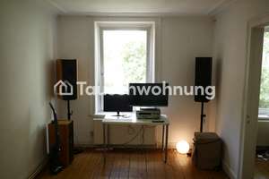 Tauschwohnung: Gemütliche 2,5-Zimmer-Wohnung in Eimsbüttel