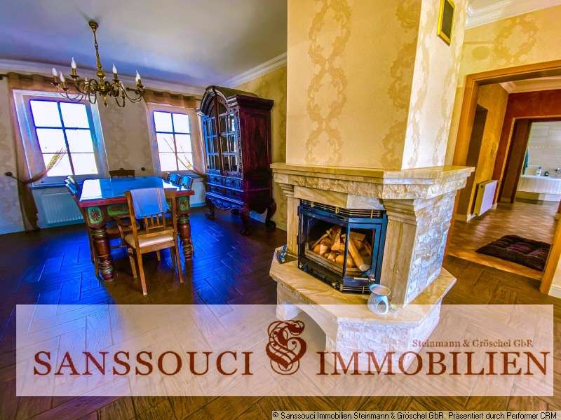 Immobilie in Küstriner Vorland - Attraktives dreigeschossiges Wohn- und Geschäftshaus! - Bild 1