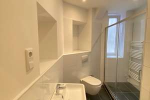 Erstbezug nach Sanierung - schöne, helle 2-Zimmer-Wohnung – Jahnstr. 102, 40215 Friedrichstadt, Düsseldorf – Vorschaubild 6