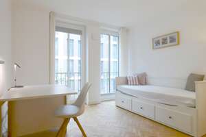 Gepflegte Drei-Zimmer-Wohnung mit Küche und Loggia in ruhiger Lage in der Neustadt – Die vollständige Adresse der Immobilie erhältst du vom Anbieter., 28199 Alte Neustadt, Bremen – Vorschaubild 14