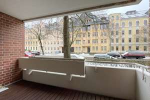 Wohnung mit Balkon und grünem Innenhof – Einbauküche möglich – Further Straße 28, 9113 Schloßchemnitz, Chemnitz – Vorschaubild 19