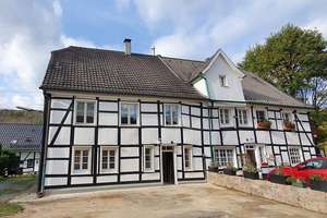 EINFAMILIENHAUS SAMT GARTEN, STELLPLÄTZEN IN IDYLLISCHER WOHNLAGE AM NATURSCHUTZGEBIET! – Wupperhof 10, 42799 Leichlingen (Rheinland) – Vorschaubild 21