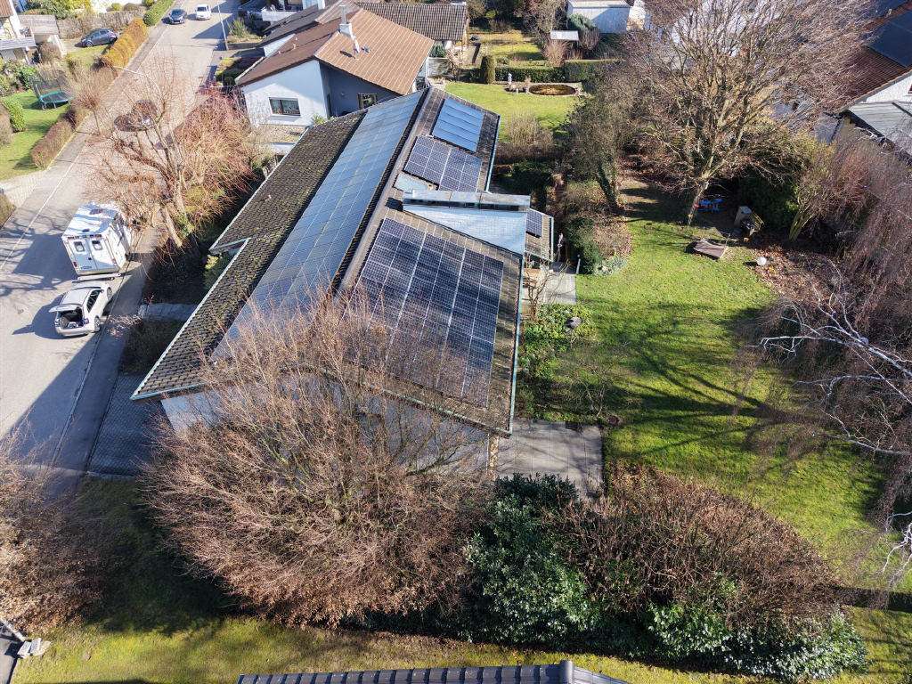 Immobilie in Leingarten - VBU Immobilien - Charmantes Anwesen mit weitläufigem Grundstück - Bild 1